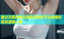 星空无限传媒在线高清观影平台海量影视资源随心看