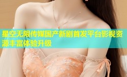 星空无限传媒国产新剧首发平台影视资源丰富体验升级