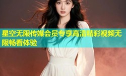 星空无限传媒会员专享高清精彩视频无限畅看体验