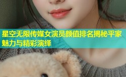 星空无限传媒女演员颜值排名揭秘平家魅力与精彩演绎
