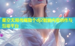 星空无限传媒勒个dj2智能内容创作与互动平台