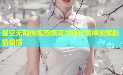 星空无限传媒赘婿演员精彩演绎独家剧情首播