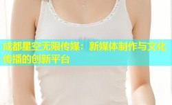成都星空无限传媒：新媒体制作与文化传播的创新平台