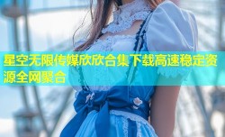 星空无限传媒欣欣合集下载高速稳定资源全网聚合