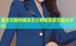 星空无限传媒茶艺大师智慧茶艺展示平台