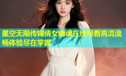 星空无限传媒倩女幽魂在线观看高清流畅体验尽在掌握