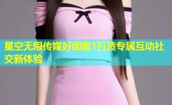星空无限传媒好闺蜜1打造专属互动社交新体验
