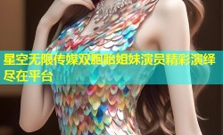 星空无限传媒双胞胎姐妹演员精彩演绎尽在平台