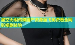 星空无限传媒国产资源童飞免费看全网影视剧体验