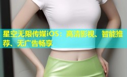 星空无限传媒iOS：高清影视、智能推荐、无广告畅享