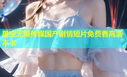星空无限传媒国产剧情短片免费看高清不卡