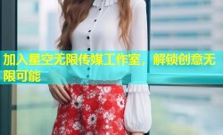 加入星空无限传媒工作室，解锁创意无限可能