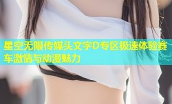星空无限传媒头文字D专区极速体验赛车激情与动漫魅力