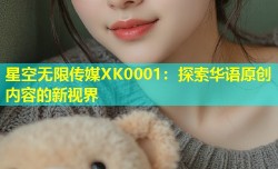 星空无限传媒XK0001：探索华语原创内容的新视界