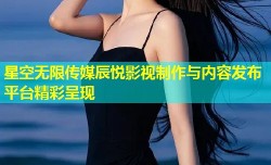 星空无限传媒辰悦影视制作与内容发布平台精彩呈现
