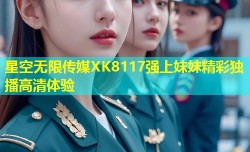 星空无限传媒XK8117强上妺妹精彩独播高清体验