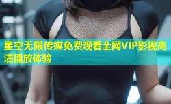 星空无限传媒免费观看全网VIP影视高清播放体验