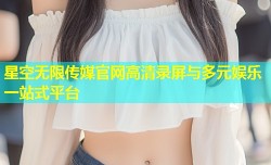 星空无限传媒官网高清录屏与多元娱乐一站式平台
