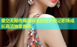星空无限传媒辰悦王拉拉升职记职场成长高清独家首映