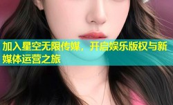 加入星空无限传媒，开启娱乐版权与新媒体运营之旅