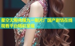 星空无限传媒九一制片厂国产剧情在线观看平台精彩呈现