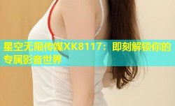 星空无限传媒XK8117：即刻解锁你的专属影音世界