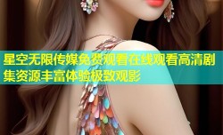 星空无限传媒免费观看在线观看高清剧集资源丰富体验极致观影