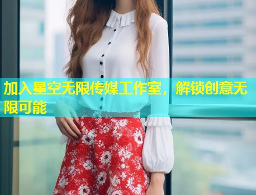 加入星空无限传媒工作室，解锁创意无限可能  第1张