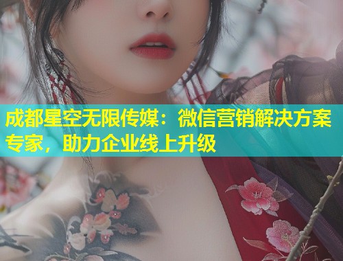 成都星空无限传媒：微信营销解决方案专家，助力企业线上升级  第1张