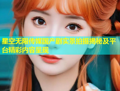 星空无限传媒国产剧实景拍摄揭秘及平台精彩内容呈现  第1张