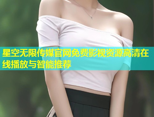 星空无限传媒官网免费影视资源高清在线播放与智能推荐  第1张