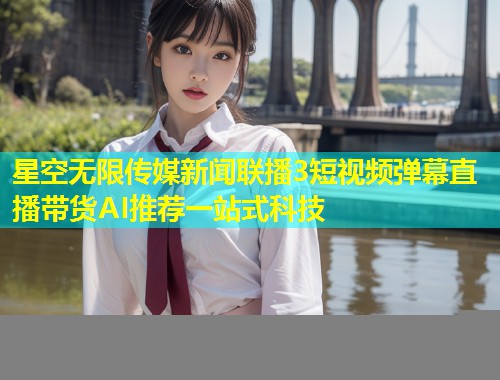 星空无限传媒新闻联播3短视频弹幕直播带货AI推荐一站式科技  第1张