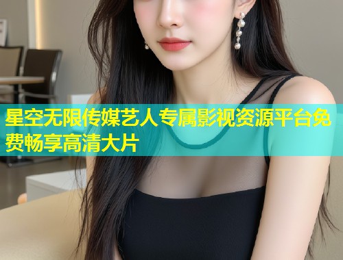 星空无限传媒艺人专属影视资源平台免费畅享高清大片  第1张
