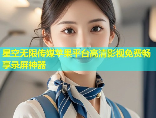 星空无限传媒苹果平台高清影视免费畅享录屏神器  第1张