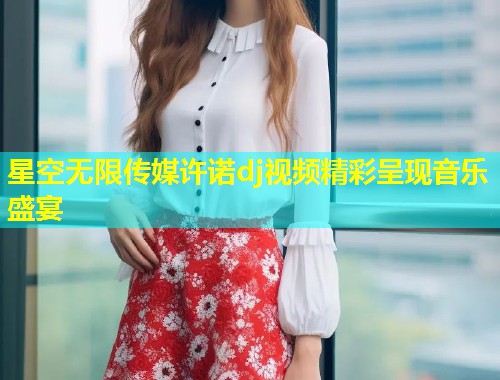 星空无限传媒许诺dj视频精彩呈现音乐盛宴  第2张