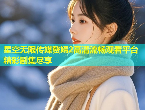 星空无限传媒赘婿2高清流畅观看平台精彩剧集尽享  第1张