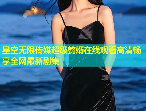 星空无限传媒超级赘婿在线观看高清畅享全网最新剧集  第1张