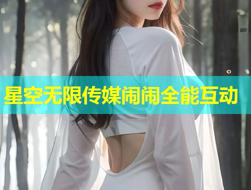 星空无限传媒闹闹全能互动  第1张