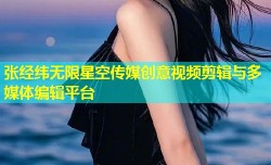 张经纬无限星空传媒创意视频剪辑与多媒体编辑平台