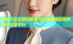 以租个女友带回家星空无限传媒短视频创作分享平台