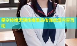 星空传媒无限传媒果冻传媒优质内容互动