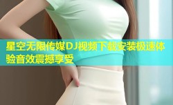 星空无限传媒DJ视频下载安装极速体验音效震撼享受