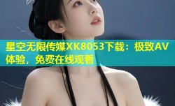 星空无限传媒XK8053下载：极致AV体验，免费在线观看