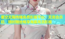 星空无限传媒免费影视平台：无需会员码，随时随地畅享海量高清影视