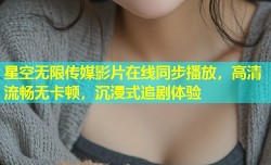 星空无限传媒影片在线同步播放，高清流畅无卡顿，沉浸式追剧体验