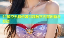 91星空无限传媒引领数字内容创新与互动
