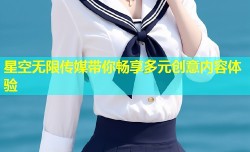 星空无限传媒带你畅享多元创意内容体验