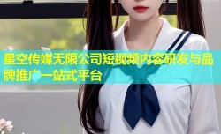 星空传媒无限公司短视频内容研发与品牌推广一站式平台