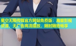 星空无限传媒官方网站免费版：海量影视资源，无广告高清播放，随时随地畅享