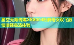 星空无限传媒XK8004杜鹃母女双飞激情演绎高清体验